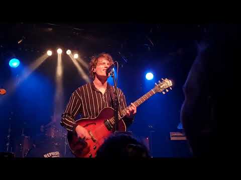 Isaac Anderson Live Rotterdam 12/02/2023 Full Concert