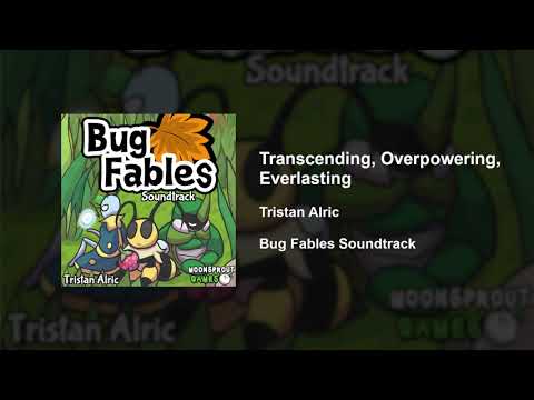 Bug Fables OST - 81 - Transcending, Overpowering, Everlasting