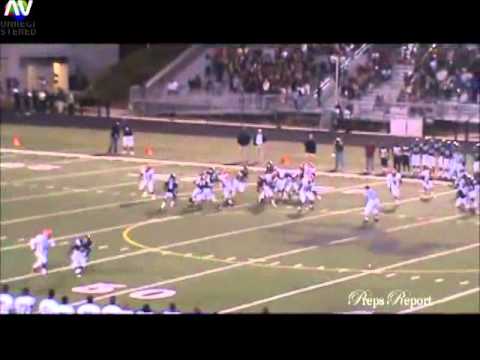 Larenz Bryant Sophomore Highlights