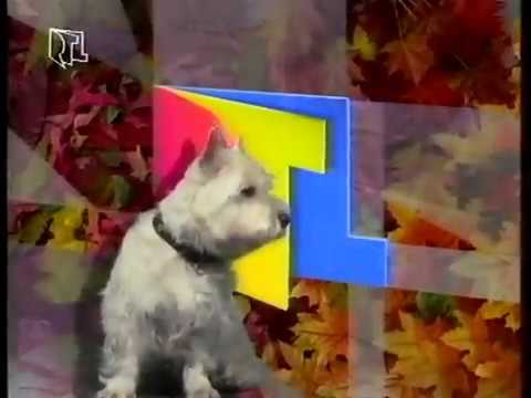 RTL plus Idents Werbung 1989/90