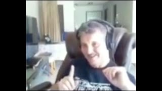 SovCit Thomas Williams &amp; his fake ET show. (Kimberly Ann Goguen) - UPDATE