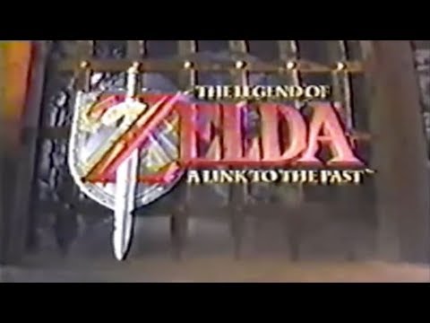 The Legend of Zelda: A Link to the Past: video 3 