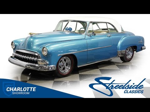 1952 Chevrolet Bel Air (CC-2054106) for sale in Concord, North Carolina