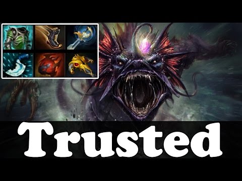 Trusted Plays Slardar vol 2 - Ranked Match Gameplay - Dota 2
