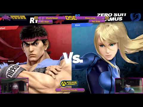 Doorstop (ZSS) vs DarkShad (Ryu) Arcade Legacy 81 Winners Finals