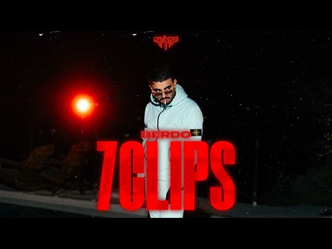 BERDO - 7CLIPS [RAP LA RUE 2] ROUND 4