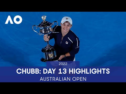 Day 13 Highlights | Presented By Chubb | Australian Open 2022