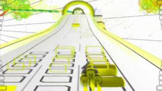 Audiosurf: Guano Apes - Dick