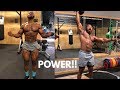 AWESOME DIFFERENT SHOULDER ROUTINE!