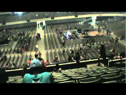 Intro welcome to the coliseum