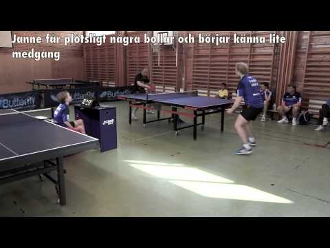 EIK Bordtennis KM 2014