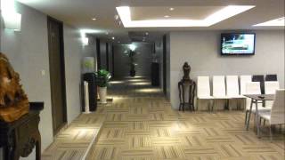 preview picture of video '【とりあえず泊まったホテルを紹介する】Vol 018 台湾 中歴 育松園商旅 (Taiwan Zhongli Sodamazon Business Hotel)'