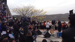 Gustavo Santaolalla Tucumán 9/2013 IMG 5389