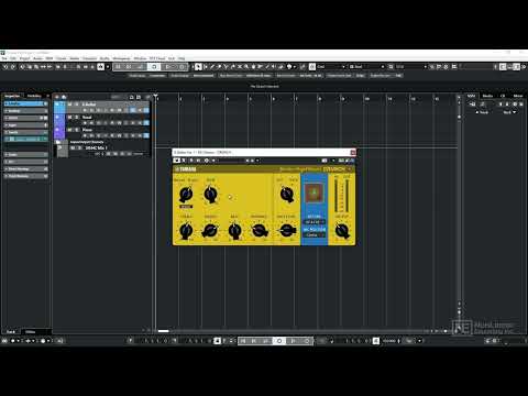 Cubase 101: Cubase 13 Beginners Guide - Project Settings