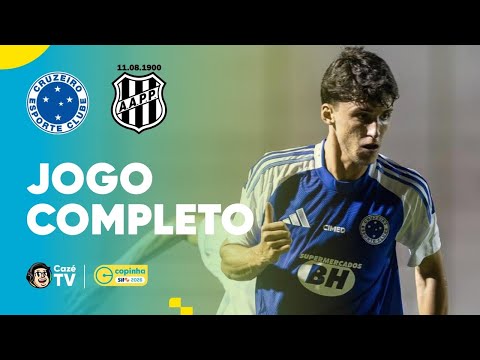 Cruzeiro x Ponte Preta