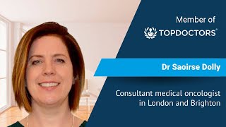 An introduction to Dr Saoirse Dolly