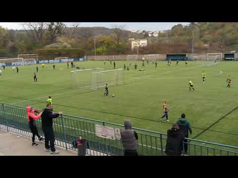 Fair Play liga 2019/20 - TC United - El Maestro 6:6