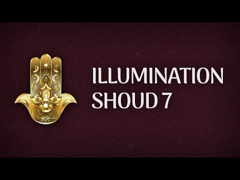 Illumination Shoud 7 with Adamus Saint-Germain