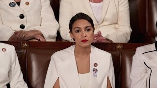 Cortez is Angry #SOTU