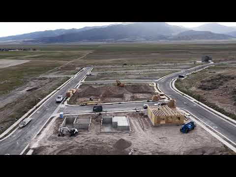 Oquirrh Mountain Ranch - Now Building!