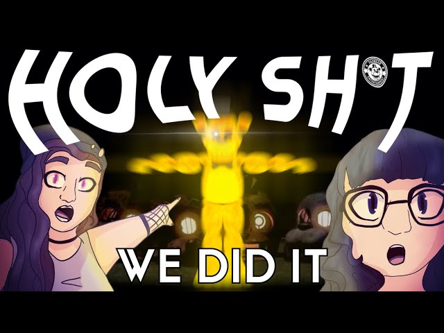 we solved fnaf and we're Not Kidding. SDDEFAULT Thumbnail