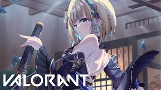 【VALORANT】やきにくトリオ！w/ゆいぴといとい【ぶいすぽっ！/ 藍沢エマ】