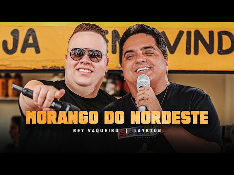 Bar Do Rey Vaqueiro - Morango Do Nordeste - @LairtoneSeusTecladosOficial