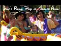 Lane As Toddler Anna Goes On A Magic Carpet Ride With Aladdin And Jasmine