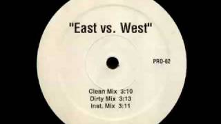 Chubb Rock - East VS. West