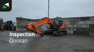 Doosan DX235 LC-5 tracked excavator for sale - Image 4 | Machineryline GH Doosan DX235 LC-5 tracked excavator | Image 4 - Machineryline