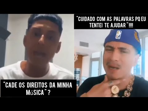 Meno Tody Acusa Felp 22 E Ele Responde As Acusações