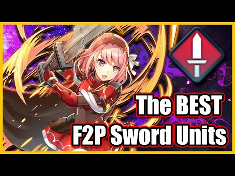 F2P Investment Guide! Which Sword Units Are Worth Building? [Fire Emblem Heroes]