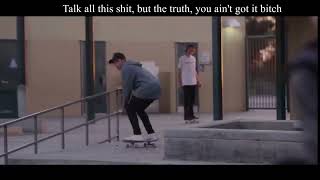 Kin$soul feat XXXTENTACION - Supra / ПЕРЕВОД НА РУССКИЙ + RUS and ENG SUB