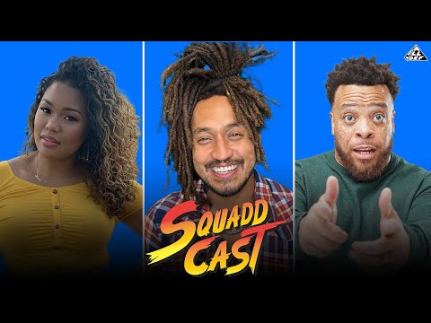 Unlimited Gift Card To Favorite Restaurant vs Clothing Store | SquADD Cast Versus | All Def