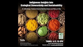 Food as Conversation with Nature  Indigenous Insights into Ecological Stewardship and Sustainability