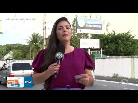 Paciente pulam muro e fogem do Juliano Moreira - Tambaú da Gente Noite