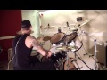 Behemoth - Heru ra ha Let there be might Drum cover by Julien Helwin