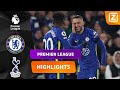 ZIYECH LAAT WEER WAT MAGIE ZIEN! ?? | Chelsea vs Tottenham | Premier League 2021/22 | Samenvatting