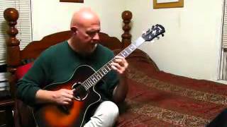 UK Mental Medication Chord Intro on Acoustic