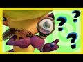 Insectibles WILLOW P I Funny Cartoons For Children By Oddbods Friends