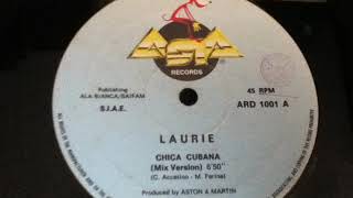 LAURIE- CHICA CUBANA [MIX VERSION]
