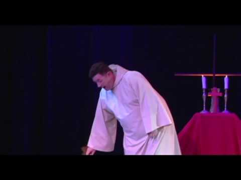 Tosca Act 1 - Sacristan's Scene