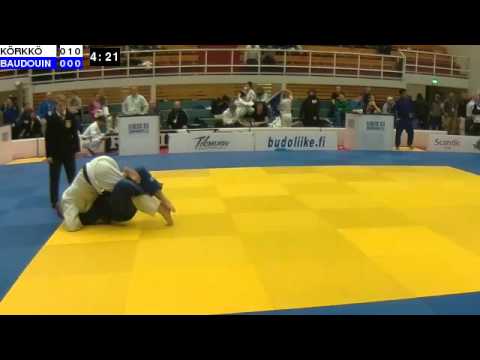 Baltic Sea Championships 2016: M-73: KÖRKKÖ - BAUDOUIN