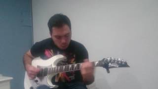 Diesel Boy - shining star (guitar cover)