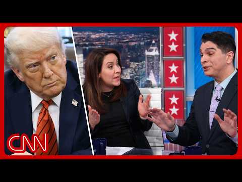 Why is $1.776B where GOP pushes back against Trump? | Debate roundup