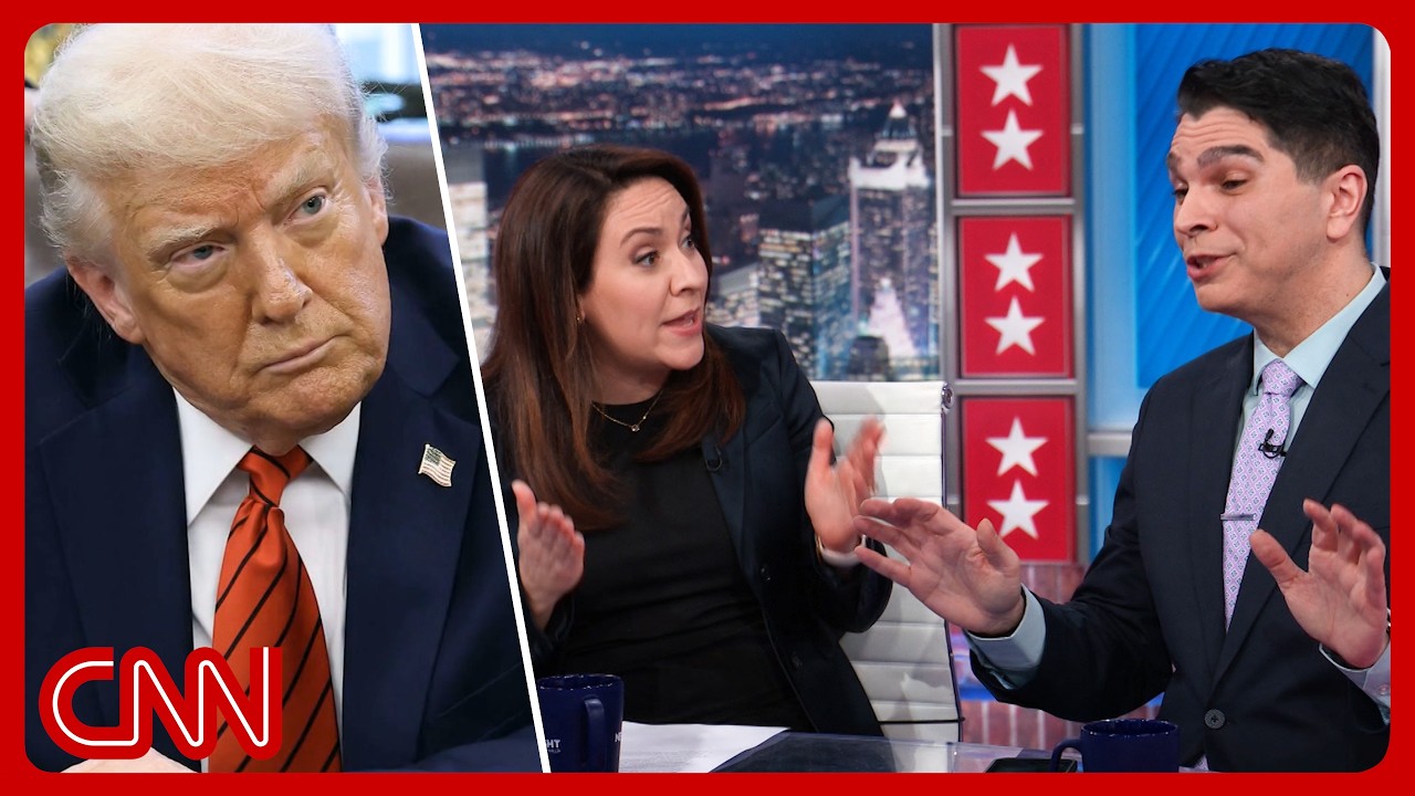 Why is $1.776B where GOP pushes back against Trump? | Debate roundup