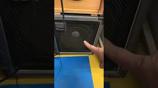 Video thumbnail for Compare My first DIY Guitar Amp and Roland CUBE-60 by waltzguitarstudio