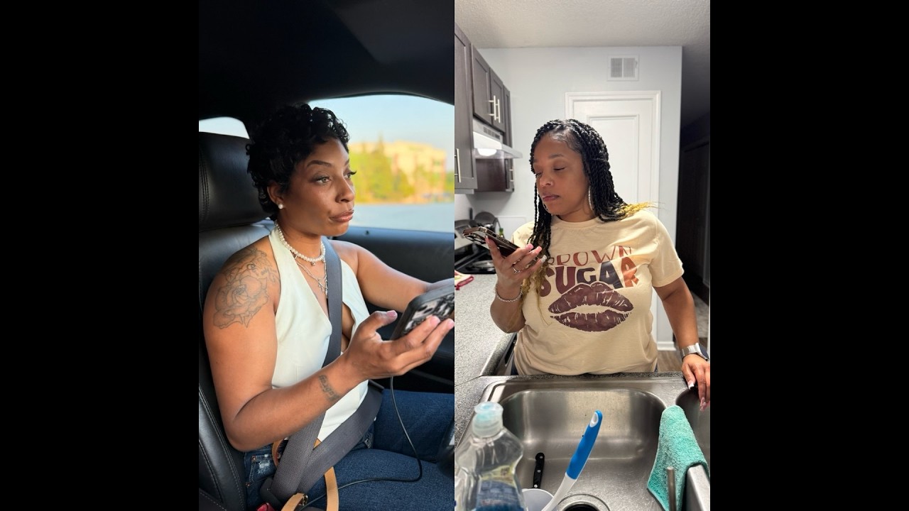 Sharra talks to Lacreesha and sets up a day where the Twins, Brooke, & Destiny can settle this!