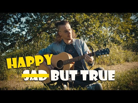 Happy But True? Dupla do Melodicka Bros grava uma versão alegre para hit do Metallica