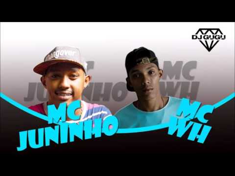 MC Juninho JR e MC WH - Nois Taca Bala [Lançamento 2016 DJ Gugu]